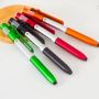 Multifunctional 4in1 pen - red