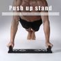 Multifunctional board with push-up handles