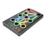 Multifunctional board with push-up handles