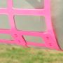Multifunctional hanger for drying pillows - pink