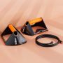 Multifunctional holder for Xiaomi FED push-ups with training rubber