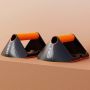 Multifunctional holder for Xiaomi FED push-ups with training rubber