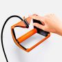 Multifunctional holder for Xiaomi FED push-ups with training rubber