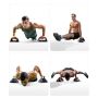 Multifunctional holder for Xiaomi FED push-ups with training rubber