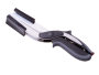 Multifunctional kitchen scissors