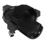 Multifunctional knee pads on wheels - black