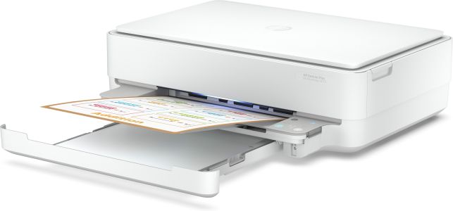 Multifunctional printer HP Deskjet Plus Ink Advantage 6075 All-in-One