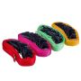 Multifunctional rope with hooks - black