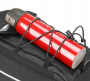Multifunctional thermal bag for the trunk / Insulated bicycle pannier for the trunk - black