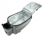 Multifunctional thermal bag for the trunk / Insulated bicycle pannier for the trunk - gray