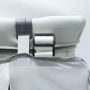 Multifunctional toolbox, crib organizer - grey