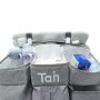 Multifunctional toolbox, crib organizer - pink