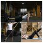 Multifunctional TPE Exercise Lines (11pcs / set)