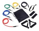 Multifunctional TPE Exercise Lines (11pcs / set)