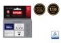 Multipack Activejet ARP-302BRX (zamiennik HP 302XL F6U68AE; Supreme; 3x17ml; czarny)