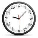 Music Clock