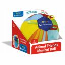 Musical Ball - Clementoni Baby