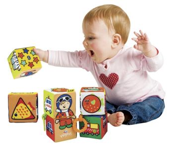 My first educational blocks