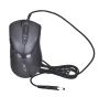 Mysz A4 TECH Optical Oscar XGame X-748k A4TMYS15917 (optyczna; 3000 DPI; kolor czarny)