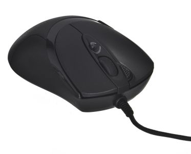 Mysz A4 TECH Optical Oscar XGame X-748k A4TMYS15917 (optyczna; 3000 DPI; kolor czarny)