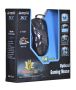 Mysz A4 TECH Optical Oscar XGame X-748k A4TMYS15917 (optyczna; 3000 DPI; kolor czarny)