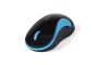 Mysz A4 TECH V-TRACK G3-270N-1 A4TMYS46040 (optyczna; 1000 DPI; kolor czarny)