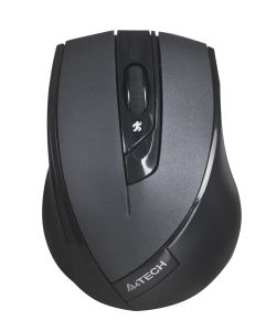 Mysz A4 TECH V-TRACK G7-600NX-1 A4TMYS41203 (optyczna; 1000 DPI; kolor czarny)