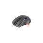 Mysz A4 TECH V-track G9-500F-1 A4TMYS40974 (optyczna; 2000 DPI; kolor czarny)