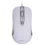 Mysz Activejet AMY-360 (optyczna; 1000 DPI; kolor biały)
