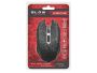 Mysz BLOW 5900804078487 (optyczna; 2400 DPI; kolor czarny)