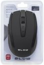 Mysz BLOW 84-005# (optyczna; 1600 DPI; kolor czarny