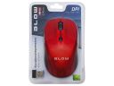 Mysz BLOW Mb-10 84-003# (optyczna; 1600 DPI; kolor czerwony