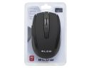 Mysz BLOW Mb-11 84-006# (optyczna; 1000 DPI, 1200 DPI, 1600 DPI; kolor czarny