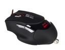 Mysz komputerowa TACENS Mars MM3 TACMARS-MM3 (laserowa; 16000 DPI; kolor czarny)