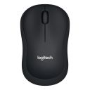 Mysz Logitech M220 Silent 910-004878 (optyczna; 1000 DPI; kolor czarny)