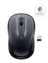 Mysz Logitech M325 910-002142 (optyczna; 1000 DPI; kolor czarny)