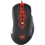 Mysz REDRAGON M903-1 (4000 DPI; kolor czarny)