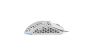 Mysz SPC Gear Gaming mouse LIX Plus Onyx White PMW3