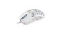 Mysz SPC Gear Gaming mouse LIX Plus Onyx White PMW3