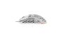 Mysz SPC Gear Gaming mouse LIX Plus Onyx White PMW3