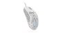 Mysz SPC Gear Gaming mouse LIX Plus Onyx White PMW3