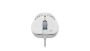 Mysz SPC Gear Gaming mouse LIX Plus Onyx White PMW3