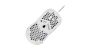 Mysz SPC Gear Gaming mouse LIX Plus Onyx White PMW3