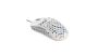 Mysz SPC Gear Gaming mouse LIX Plus Onyx White PMW3