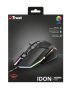 Mysz Trust GXT950 IDON ILLUMINATED MOUSE