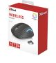 Mysz Trust Yvi FX 22333 (optyczna; 1600 DPI; kolor czarny)