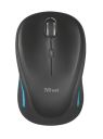 Mysz Trust Yvi FX 22333 (optyczna; 1600 DPI; kolor czarny)