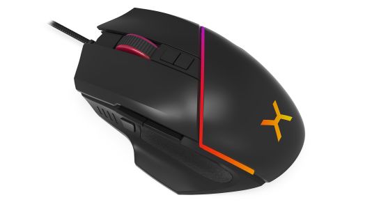 Myszka Gamingowa Krux Fuze (KRX0062)