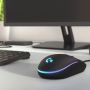 Myszka Logitech G G203 USB Typu-A 8000 DPI