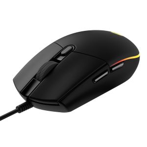 Myszka Logitech G G203 USB Typu-A 8000 DPI
